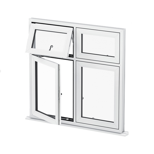 casement window